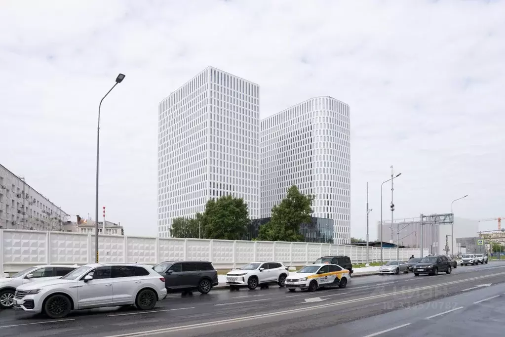 Офис в Москва Стоун Савеловская бк,  (51 м) - Фото 1