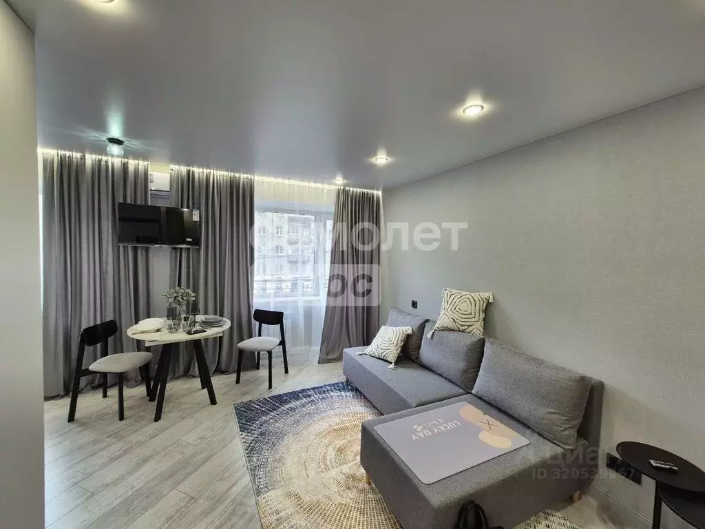 2-к кв. Воронежская область, Воронеж Плехановская ул., 20 (42.5 м) - Фото 2