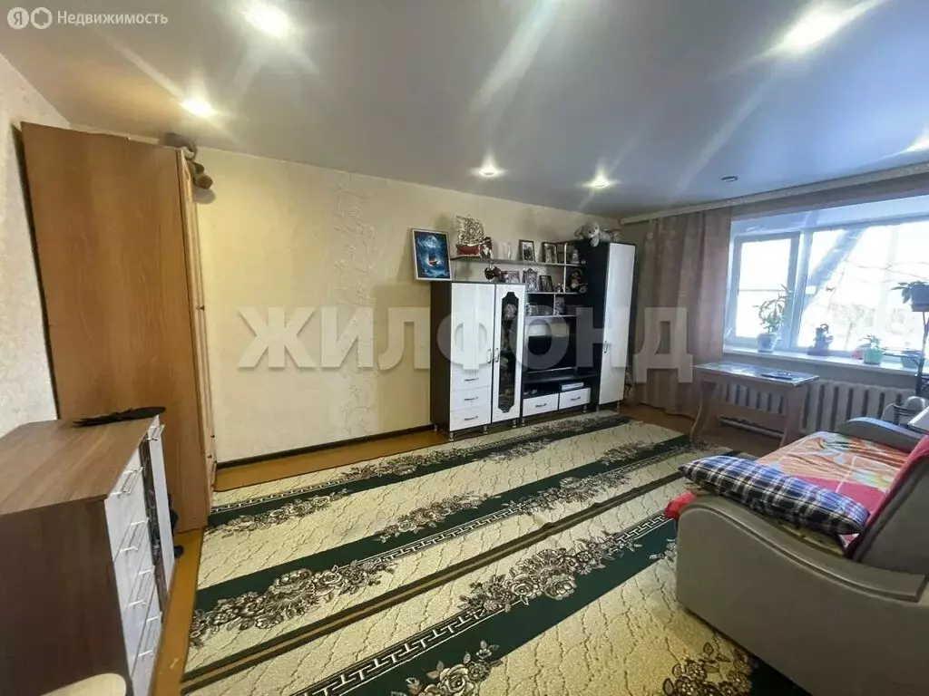 2-комнатная квартира: Карасук, улица Щорса, 140 (42.1 м) - Фото 2