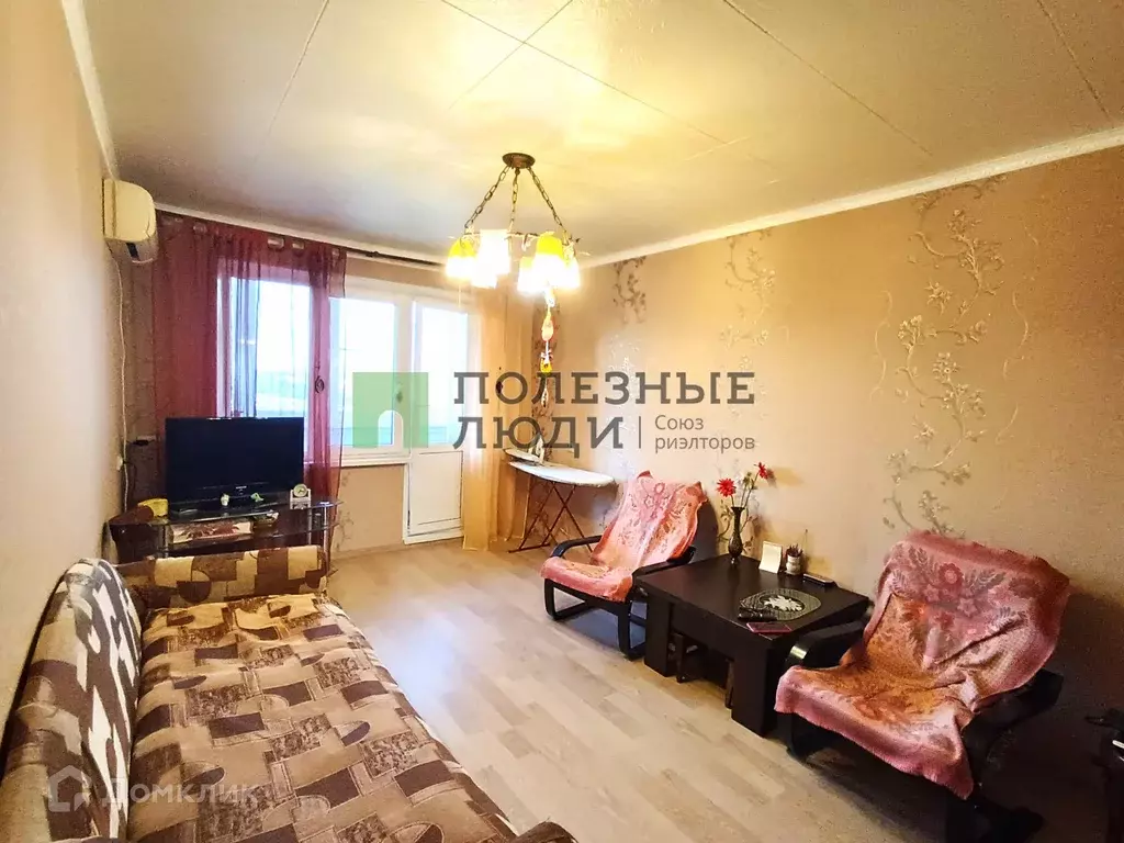 Продаётся 3-к квартира, 60.4 м - Фото 0