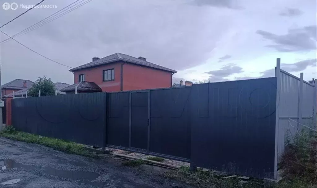 Участок в Красный Крым, Янтарная улица, 51 (6 м) - Фото 0