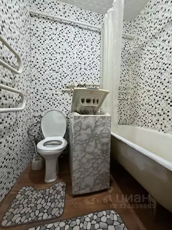 1-к кв. Татарстан, Альметьевск ул. Ленина, 87 (31.0 м) - Фото 1