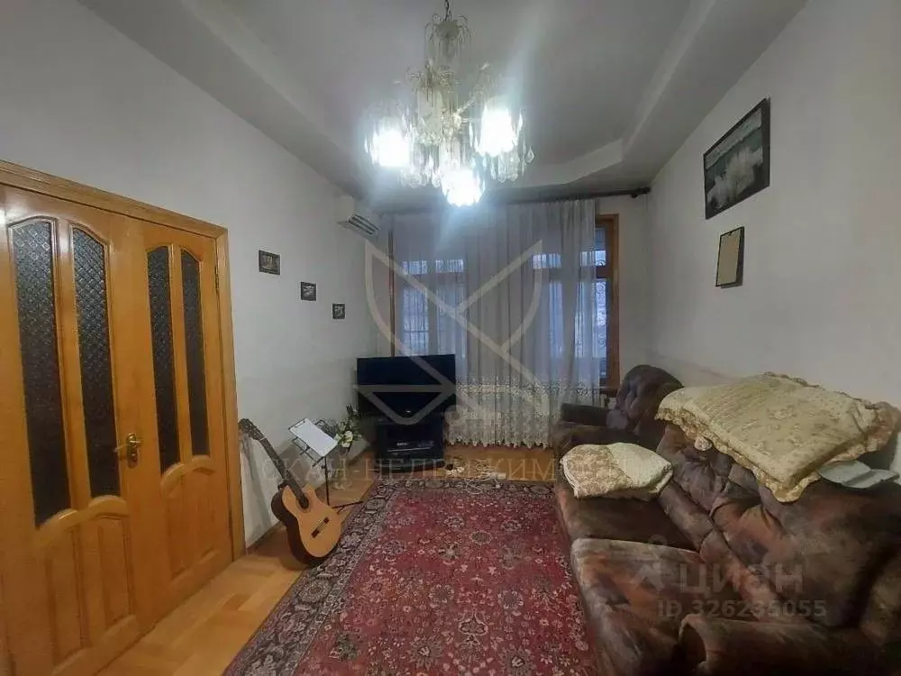 3-к кв. Ставропольский край, Пятигорск просп. Кирова, 13 (92.6 м) - Фото 1