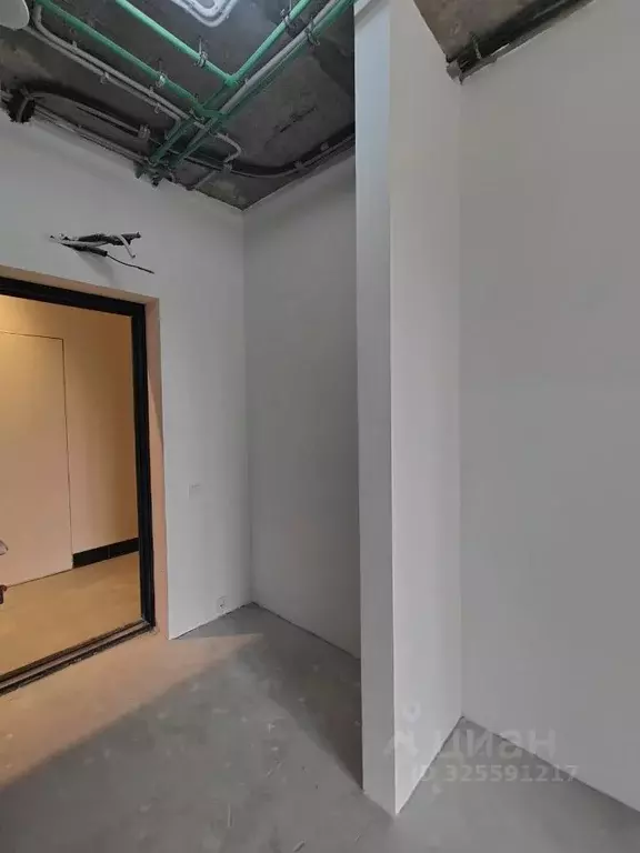 Студия Москва Волгоградский просп., 32/5к4 (27.0 м) - Фото 2