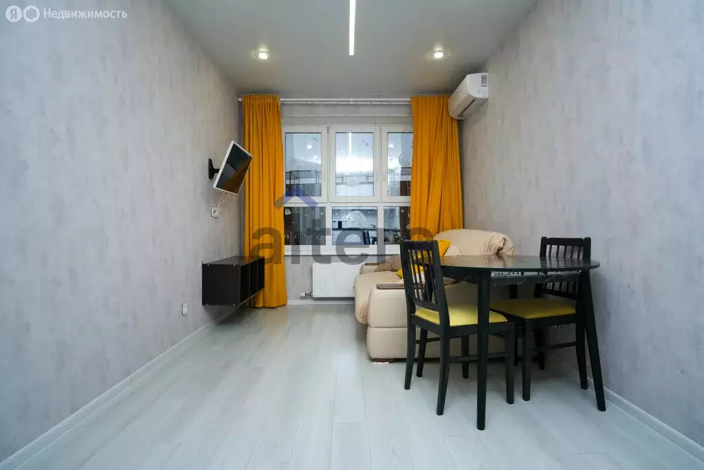 2-комнатная квартира: Казань, ЖК Беседа (34.7 м) - Фото 2