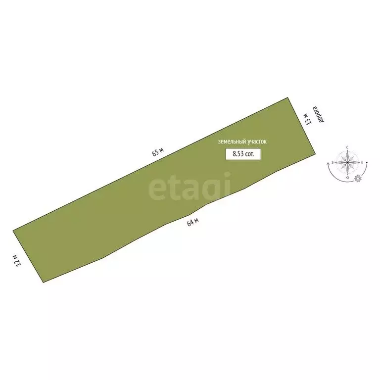 Дом в Троицк, Рабочая улица (52 м) - Фото 2