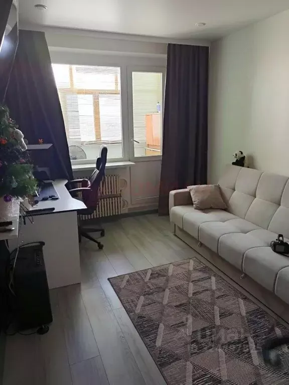 3-к кв. Ростовская область, Волгодонск ул. Гагарина, 1 (62.7 м) - Фото 0