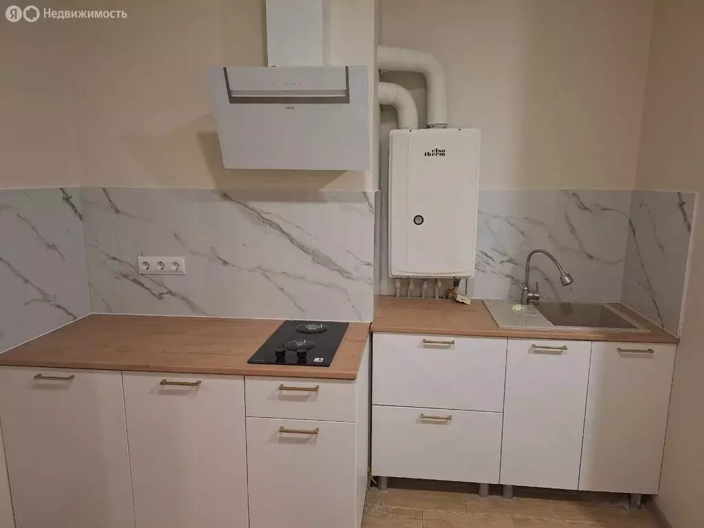 1-комнатная квартира: Геленджик, Крымская улица, 19к11 (43 м) - Фото 1