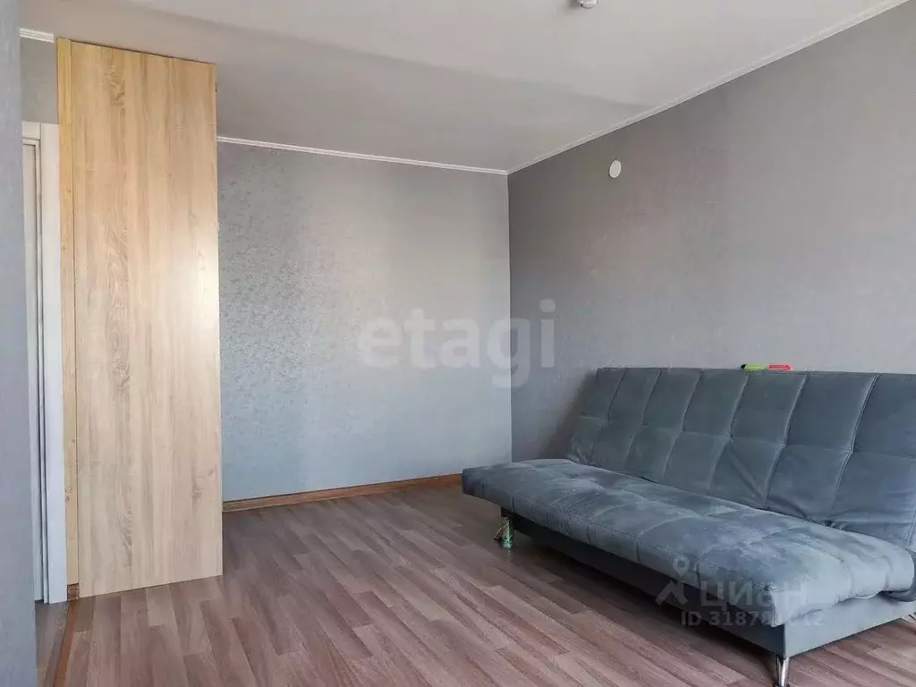 1-к кв. Тюменская область, Тюмень Ямская ул., 104 (29.0 м) - Фото 1