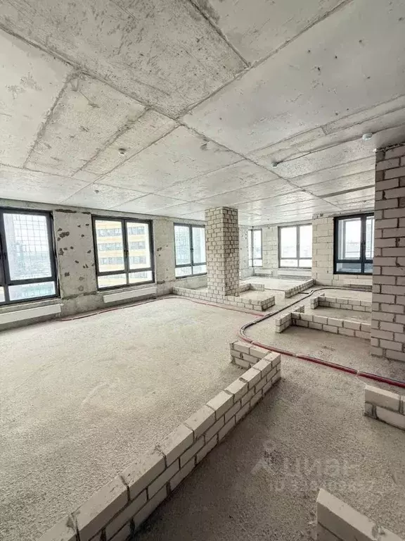 3-к кв. Татарстан, Казань ул. Алексея Козина, 8 (74.5 м) - Фото 1