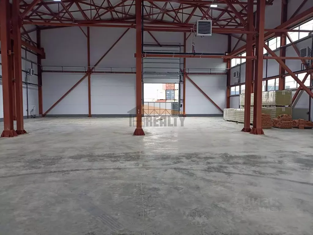 Склад в Московская область, Подольск городской округ, д. Лемешово ул. ... - Фото 2