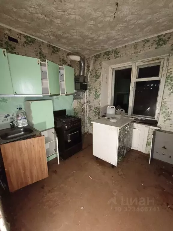 1-к кв. Ивановская область, Вичуга ул. Покровского, 3Б (30.2 м) - Фото 1