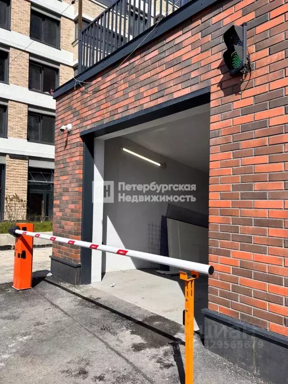 Гараж в Санкт-Петербург 1-й Предпортовый проезд, 1 (22 м) - Фото 1