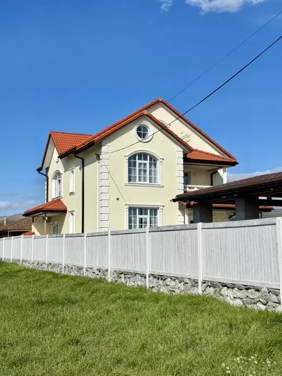 Дом в Крым, Симферопольский район, с. Доброе ул. Гранатовая, 35 (160 ... - Фото 2