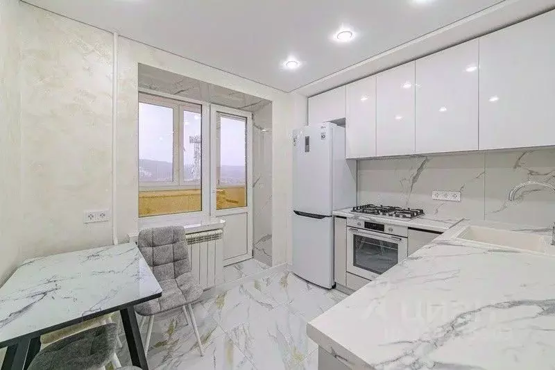 1-к кв. Пензенская область, Пенза Онежская ул., 21а (35.2 м) - Фото 2