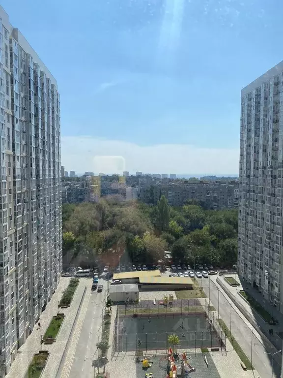 Студия Ростовская область, Ростов-на-Дону Стабильная ул., 3с2 (26.1 м) - Фото 2