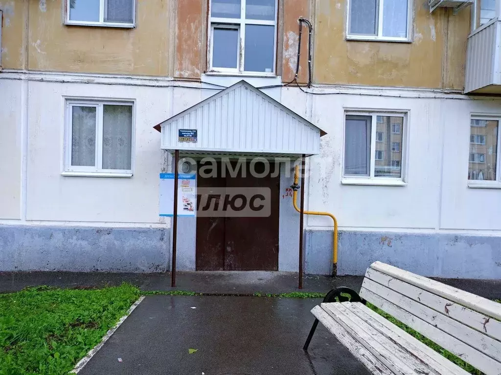 3-к кв. Башкортостан, Уфа Таллинская ул., 21Б (55.6 м) - Фото 1