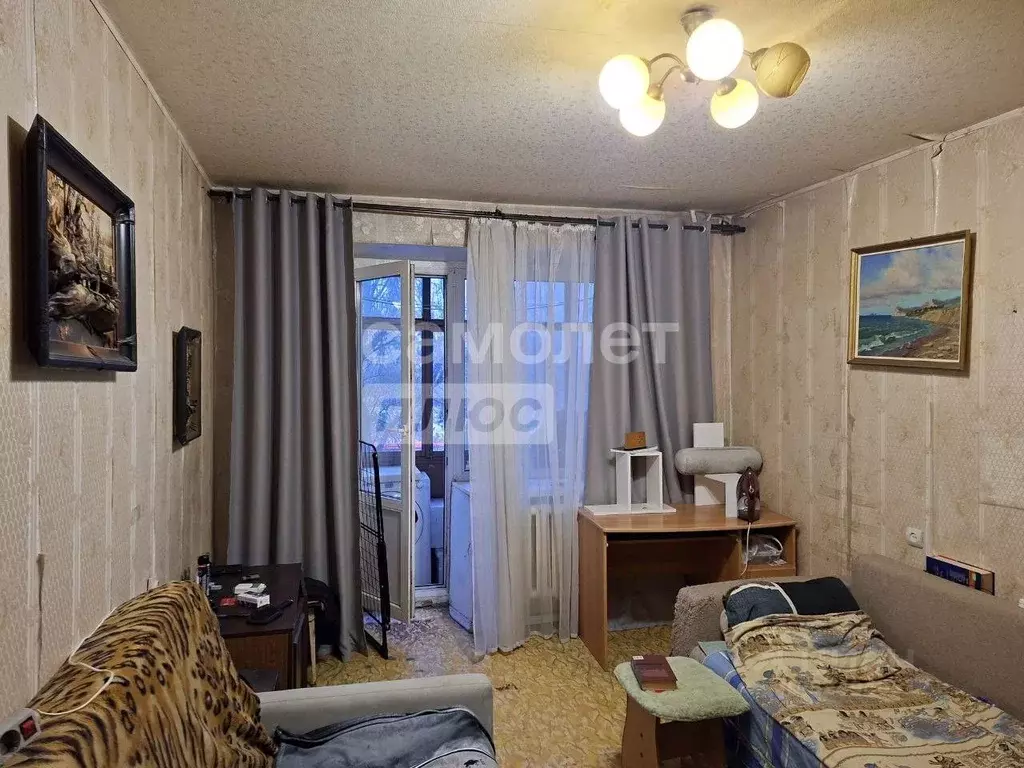 2-к кв. Московская область, Реутов Садовый проезд, 1 (43.8 м) - Фото 0