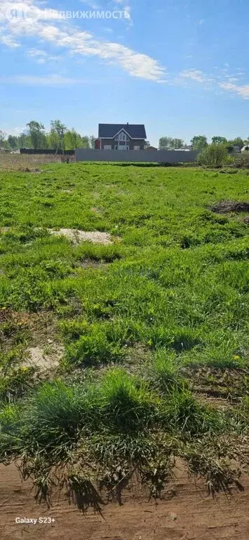 Участок в село Вязовка, Садовая улица, 37А (10 м) - Фото 1