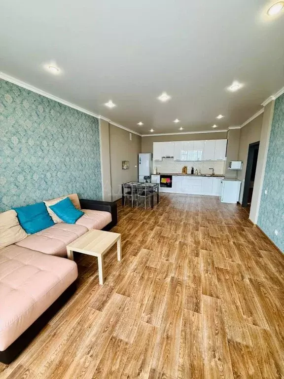 3-к кв. Воронежская область, Воронеж ул. Ленина, 56 (110.0 м) - Фото 2