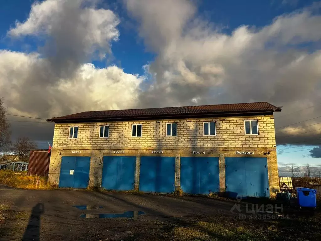 Помещение свободного назначения в Ярославская область, Ярославский ... - Фото 2