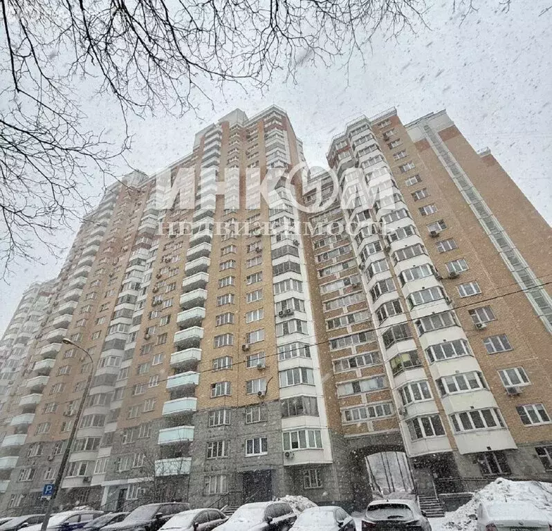 1-комнатная квартира: Москва, улица Богданова, 6к1 (37.8 м) - Фото 2