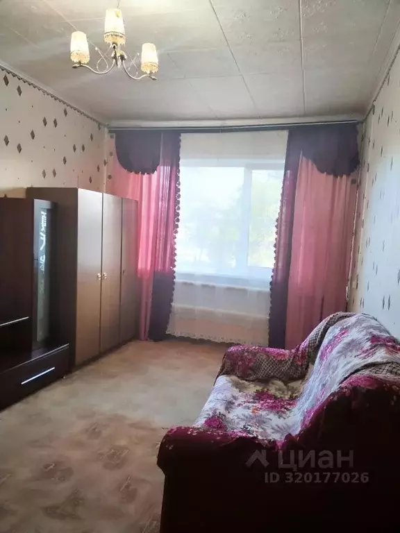 1-к кв. Тверская область, Вышний Волочек ул. Спортивная, 5 (33.5 м) - Фото 1