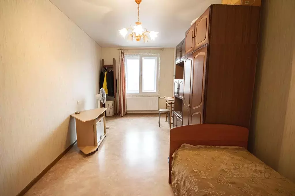 Комната Башкортостан, Уфа ул. Современников, 4 (16.4 м) - Фото 1