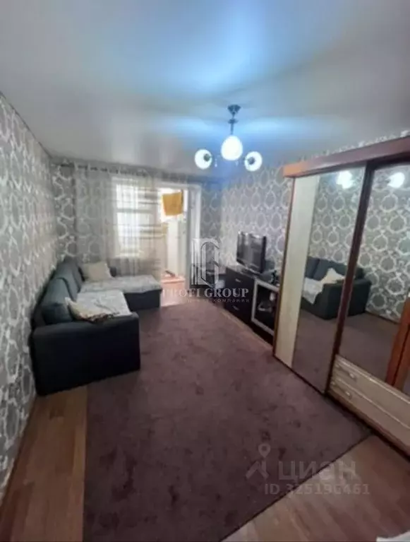 Студия Дагестан, Махачкала ул. Лаптиева (25.0 м) - Фото 1