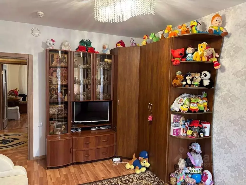 2-к кв. Белгородская область, Белгород ул. Дзержинского, 10 (57.0 м) - Фото 1