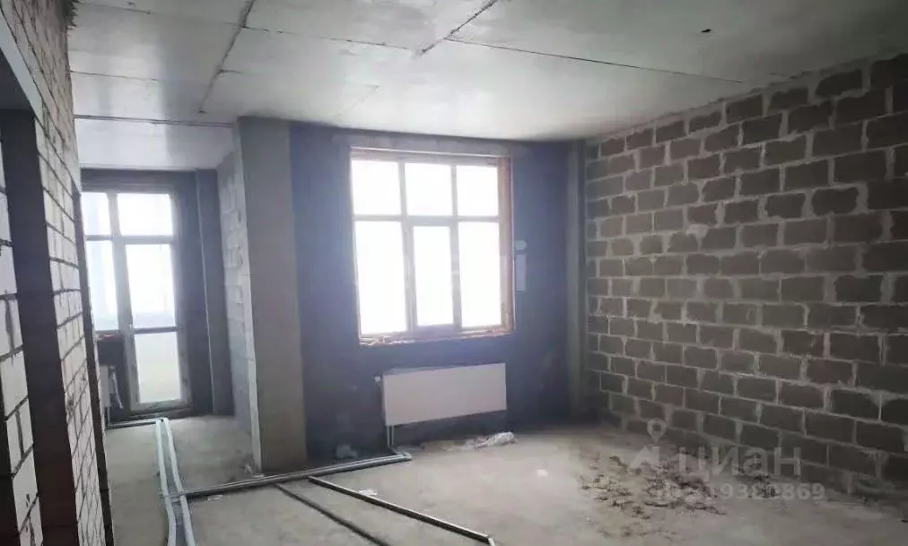 2-к кв. Коми, Сыктывкар ул. Клары Цеткин, 2 (49.2 м) - Фото 1