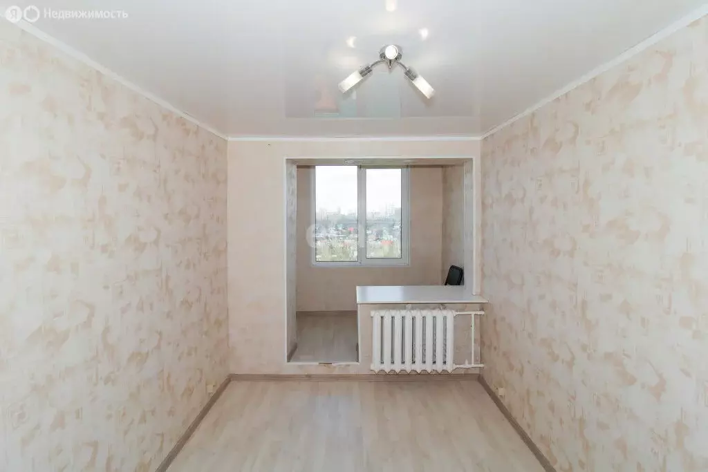 Квартира-студия: Тюмень, улица Бабарынка, 16Б (12.7 м) - Фото 2