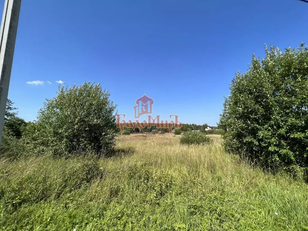 Участок в Московская область, Сергиево-Посадский городской округ, д. ... - Фото 0