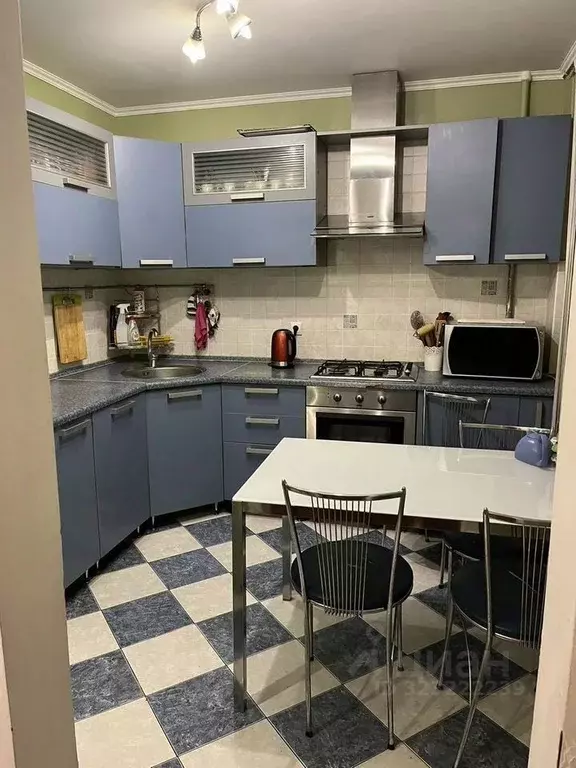 3-к кв. Самарская область, Самара Ташкентская ул., 212 (70.0 м) - Фото 1