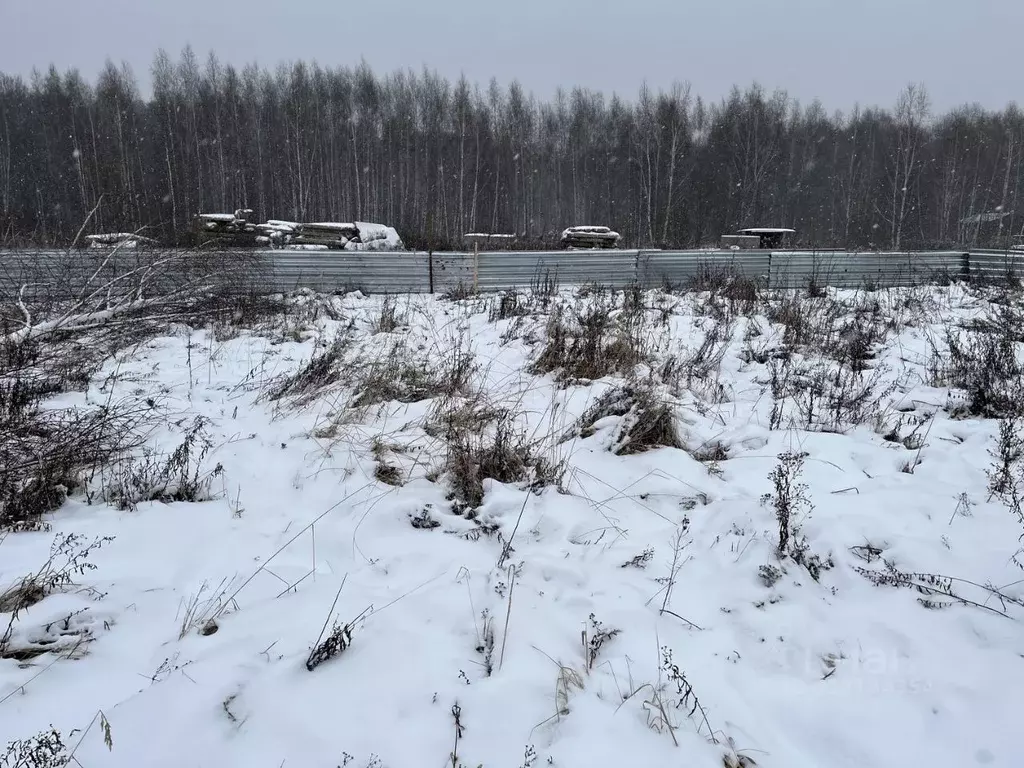 Участок в Московская область, Химки Клязьма-Старбеево мкр, Вашутино ... - Фото 0