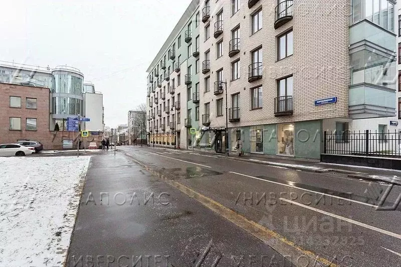 Помещение свободного назначения в Москва ул. Остоженка, 27К2 (179 м) - Фото 1