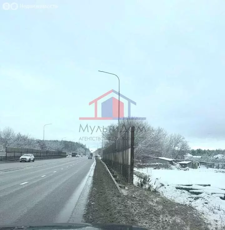 Участок в село Каплино (5 м) - Фото 1