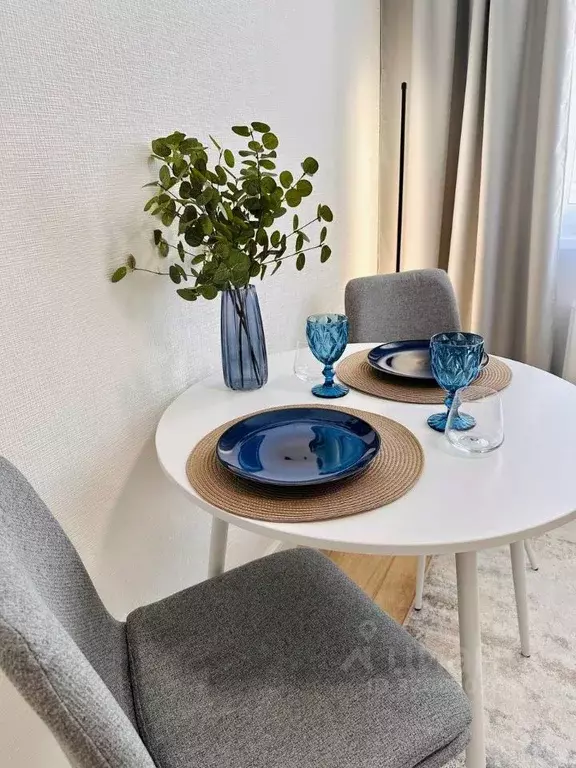 Студия Москва ул. Красного Маяка, 26А (22.0 м) - Фото 1