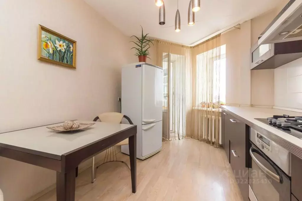 1-к кв. Башкортостан, Уфа ул. Свердлова, 72/2 (59.9 м) - Фото 2