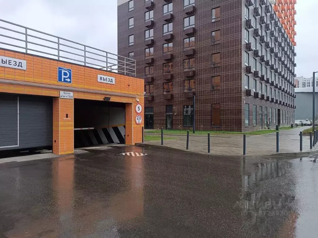 Гараж в Москва Полярная ул., 25к2 (13 м) - Фото 0