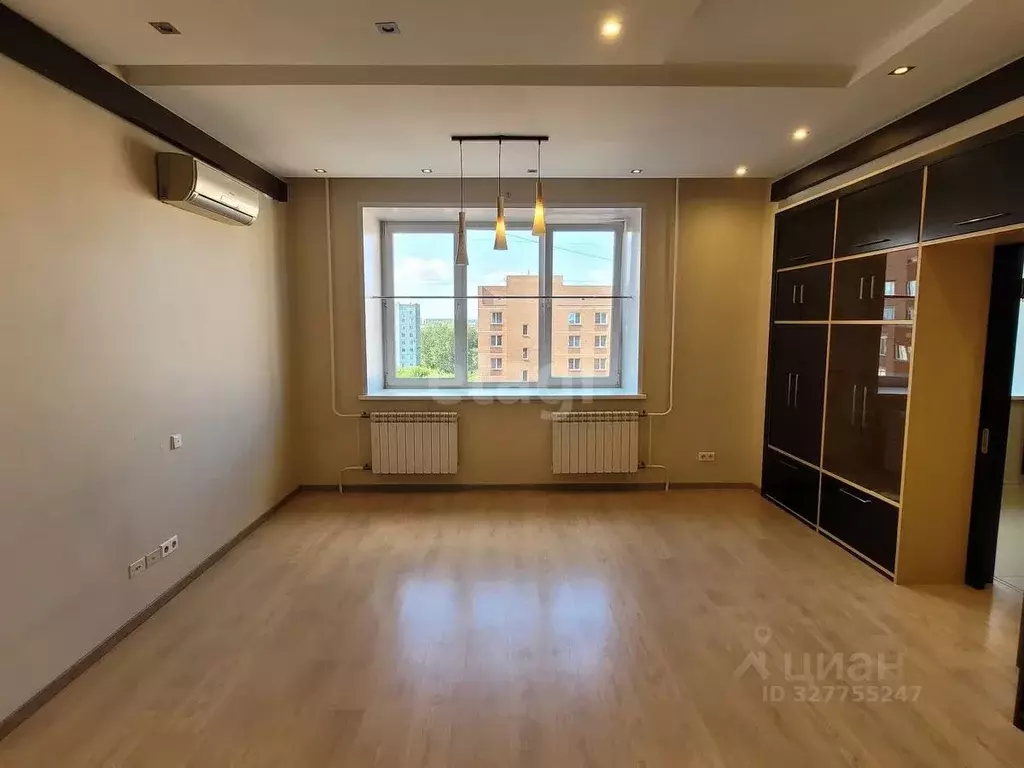 3-к кв. Красноярский край, Красноярск Свободный просп., 64г (101.0 м) - Фото 1