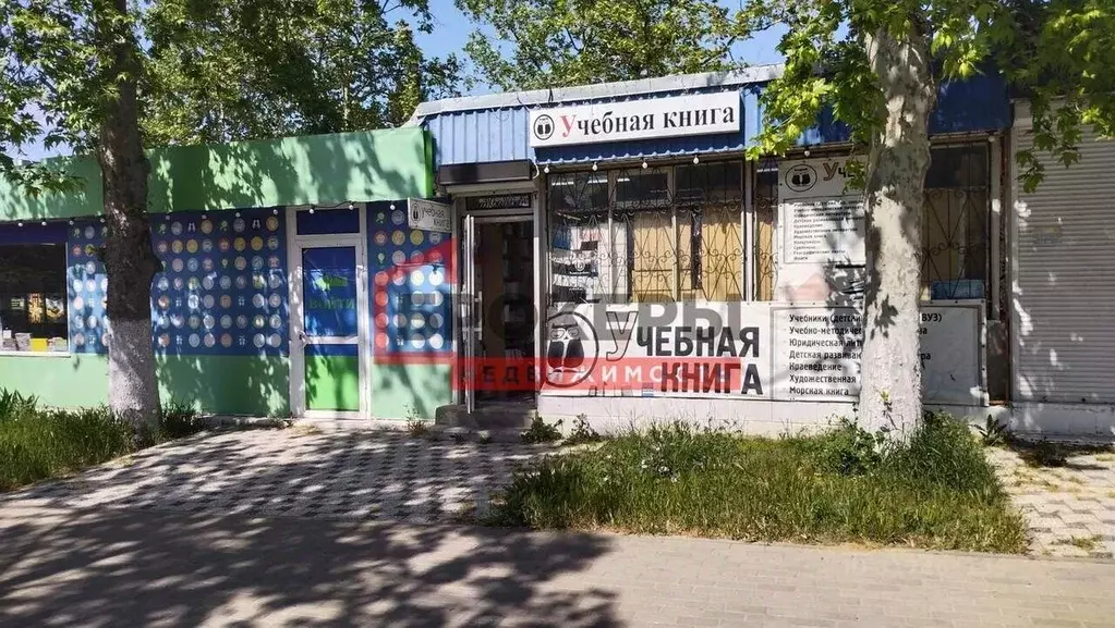Помещение свободного назначения в Севастополь просп. Октябрьской ... - Фото 0
