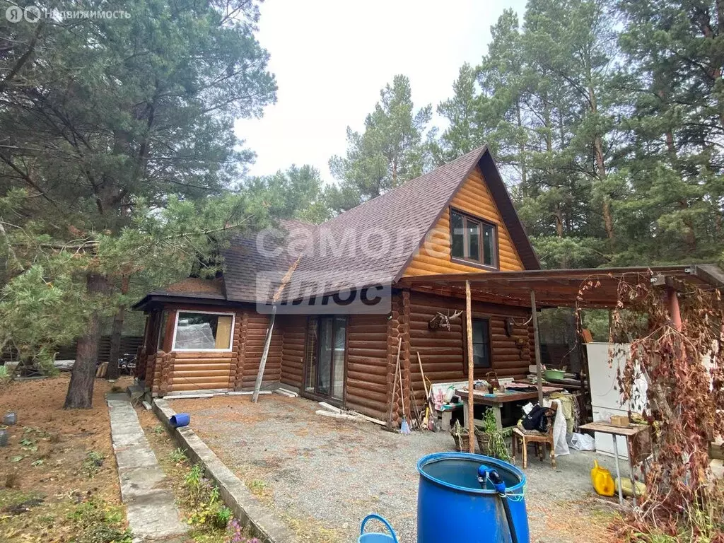 Дом в Курганская область, Кетовский муниципальный округ, ДНТ Раздолье, ... - Фото 2