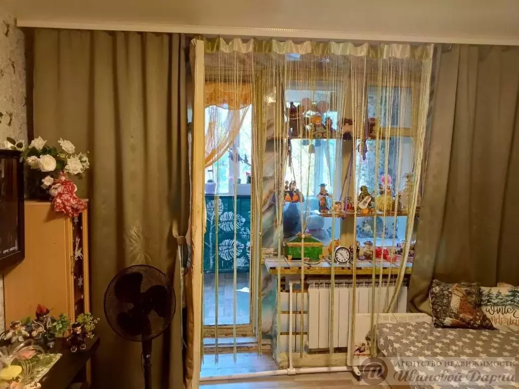 2-к кв. Самарская область, Самара Старо-Набережная ул., 90 (35.8 м) - Фото 1