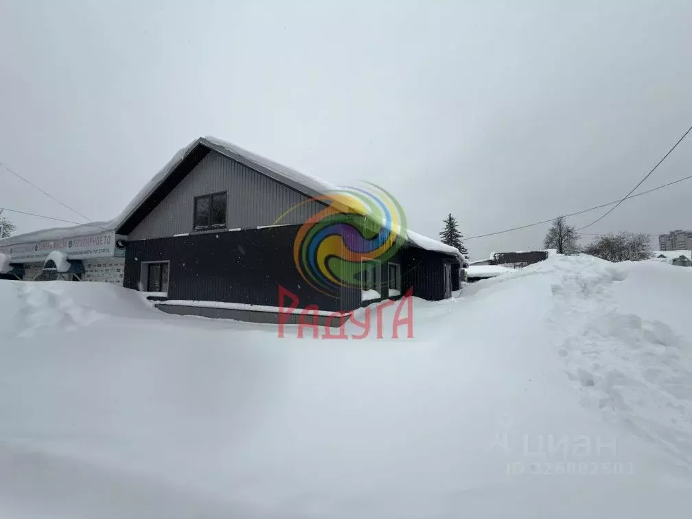 Помещение свободного назначения в Ивановская область, Иваново ул. 2-я ... - Фото 1