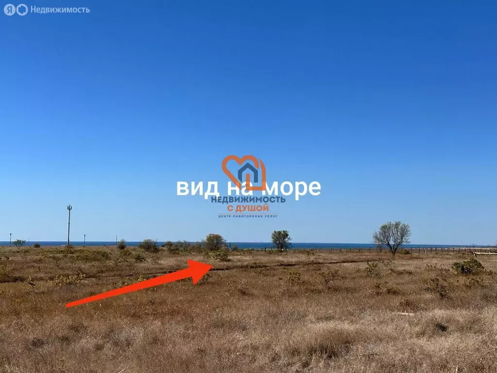 Участок в Береговое, Садовая улица (15 м) - Фото 1