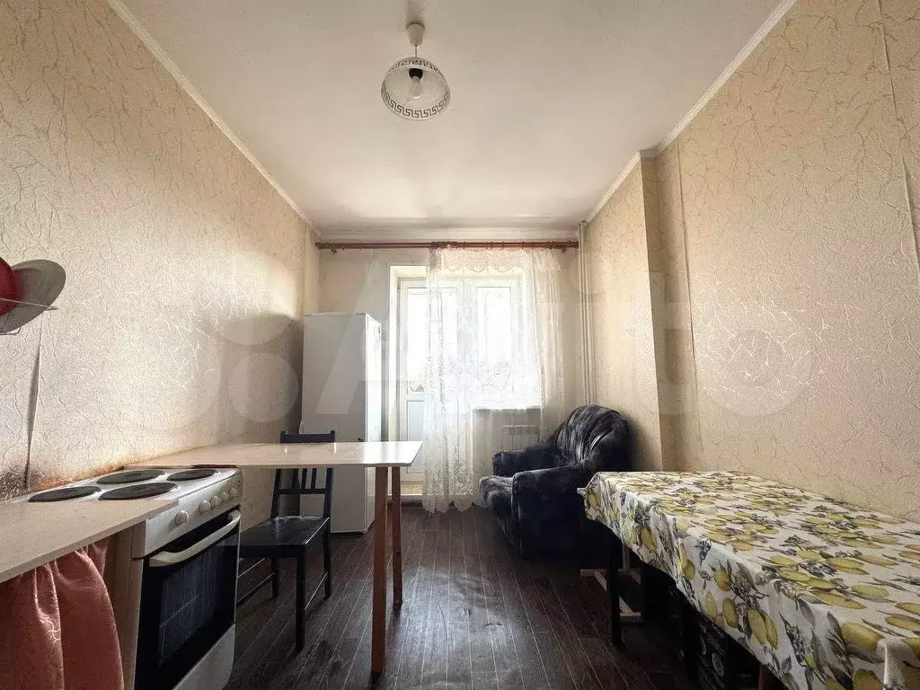 1-к. квартира, 42,8 м, 8/17 эт. - Фото 1