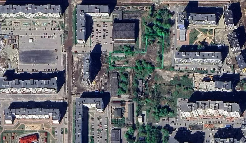 Участок в Брянская область, Брянск Степная ул., 3 (43.91 сот.) - Фото 1