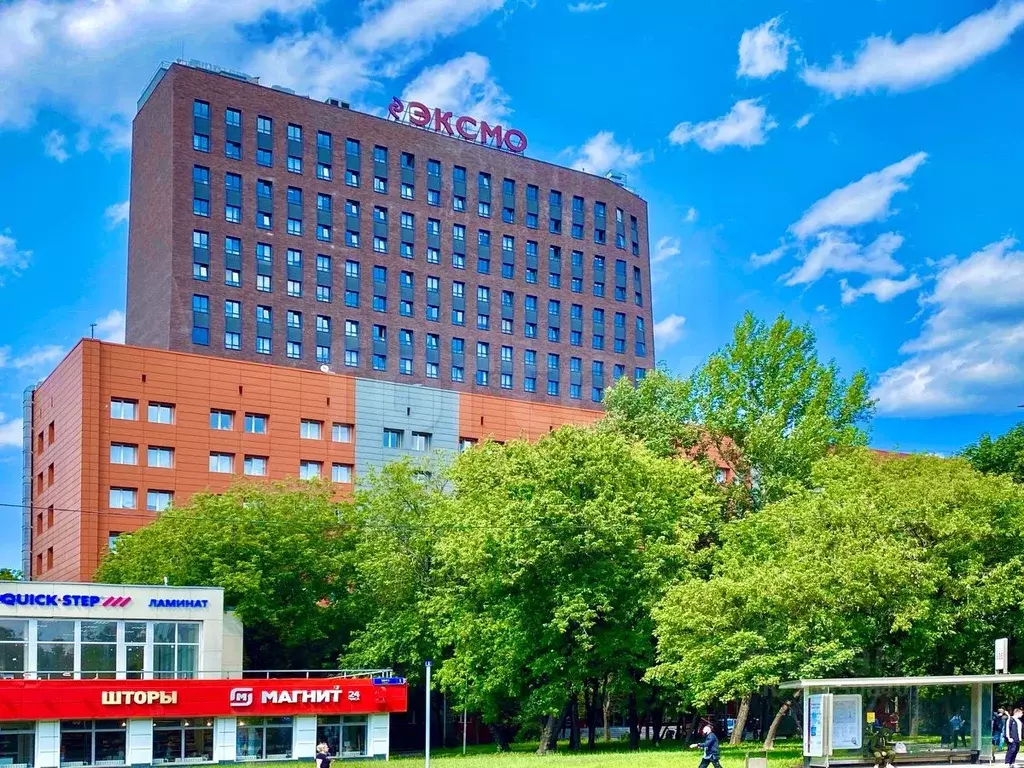 Офис в Москва ул. Зорге, 1 (1000 м) - Фото 2
