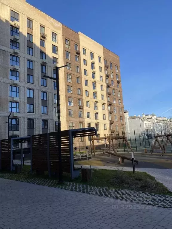 1-к кв. Чувашия, Чебоксары просп. Тракторостроителей, 6 (40.3 м) - Фото 1